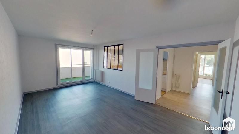 Appartement 4 pièces 77 m² · à Chamalières · 77 m² · 740 €/mois