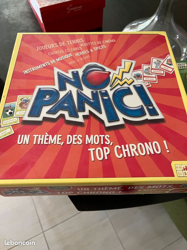 Jeux de société (image 2)