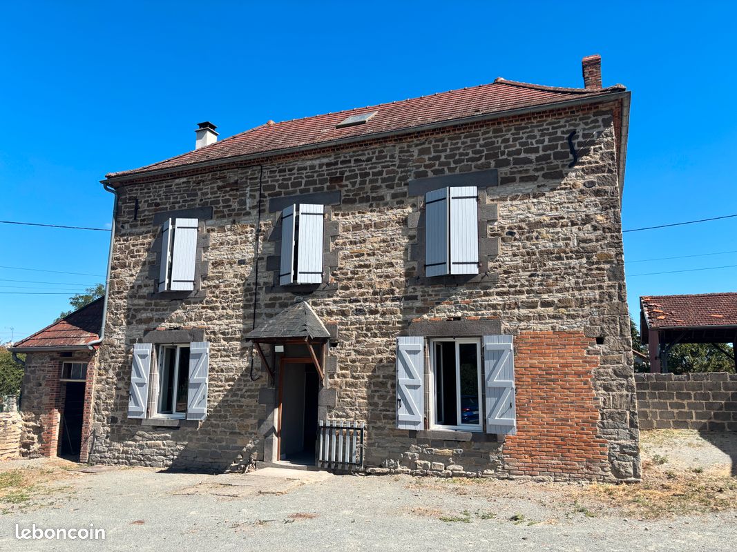 Maison 6 pièces 122 m² · à Mons · 122 m² · 157 500 €