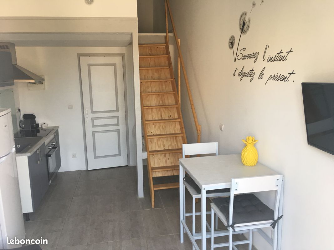 Appartement 2 pièces 25 m² · à Lapalud · 25 m² · 550 €/mois