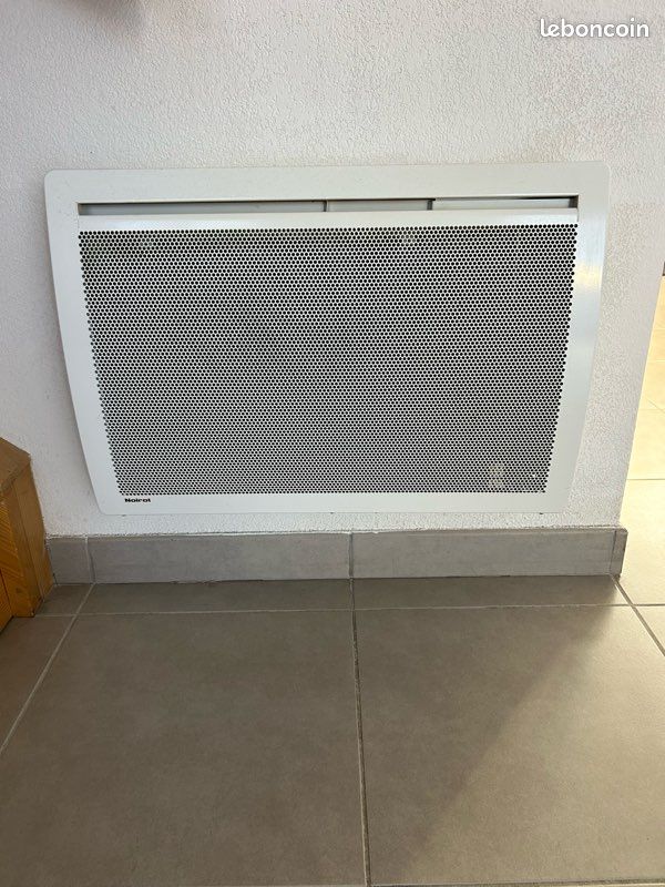 Lot de 5 radiateurs électriques marque Noirot en très bon état (image 2)