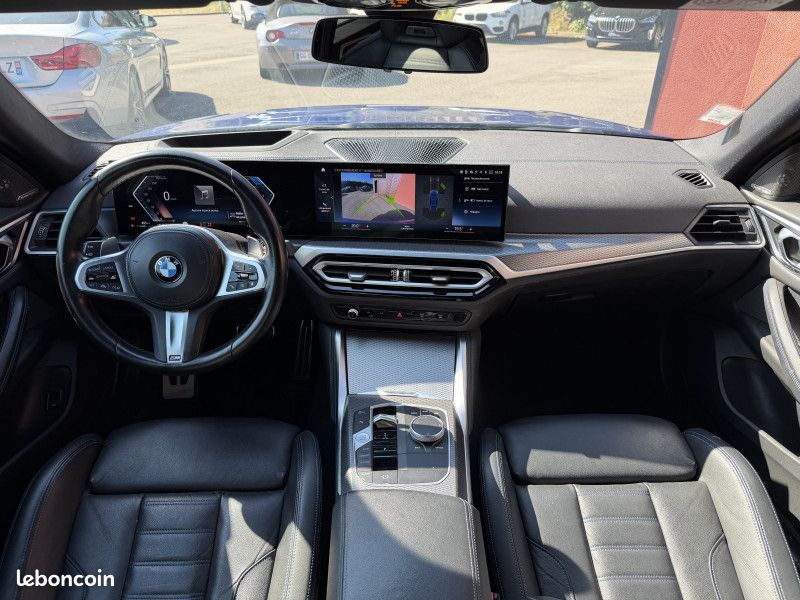 Bmw SERIE 4 GRAN COUPE (G26) 420DA XDRIVE 190CH M SPORT (image 12)