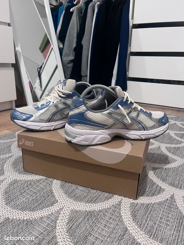 Asics gel 1130 cream blueberry (image 2)