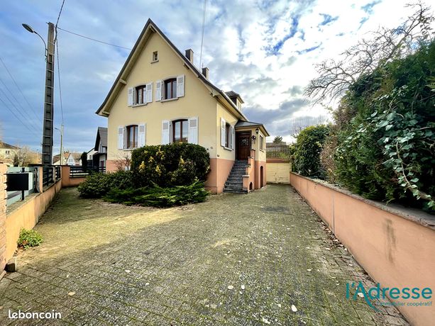 Maison 6 pièces 134 m²