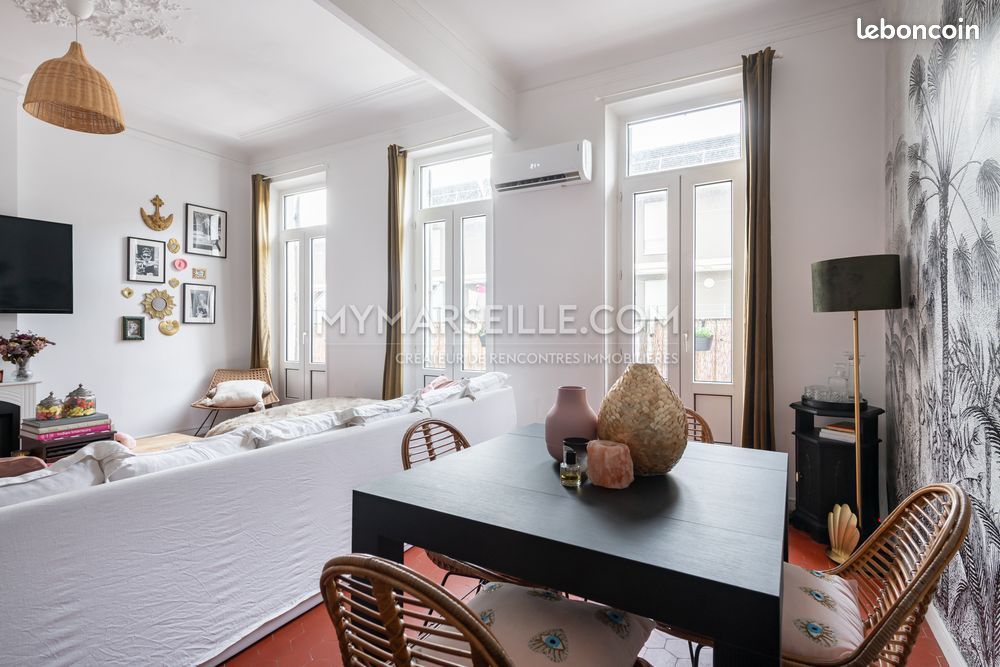 Appartement 3 pièces 64 m² · à Marseille · 64 m² · 199 000 €