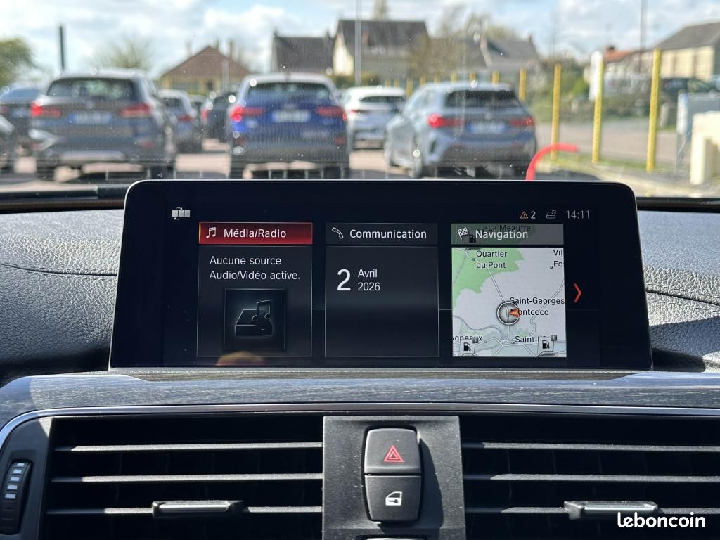BMW SERIE 3 320d Luxury BVA8 F30 (image 20)