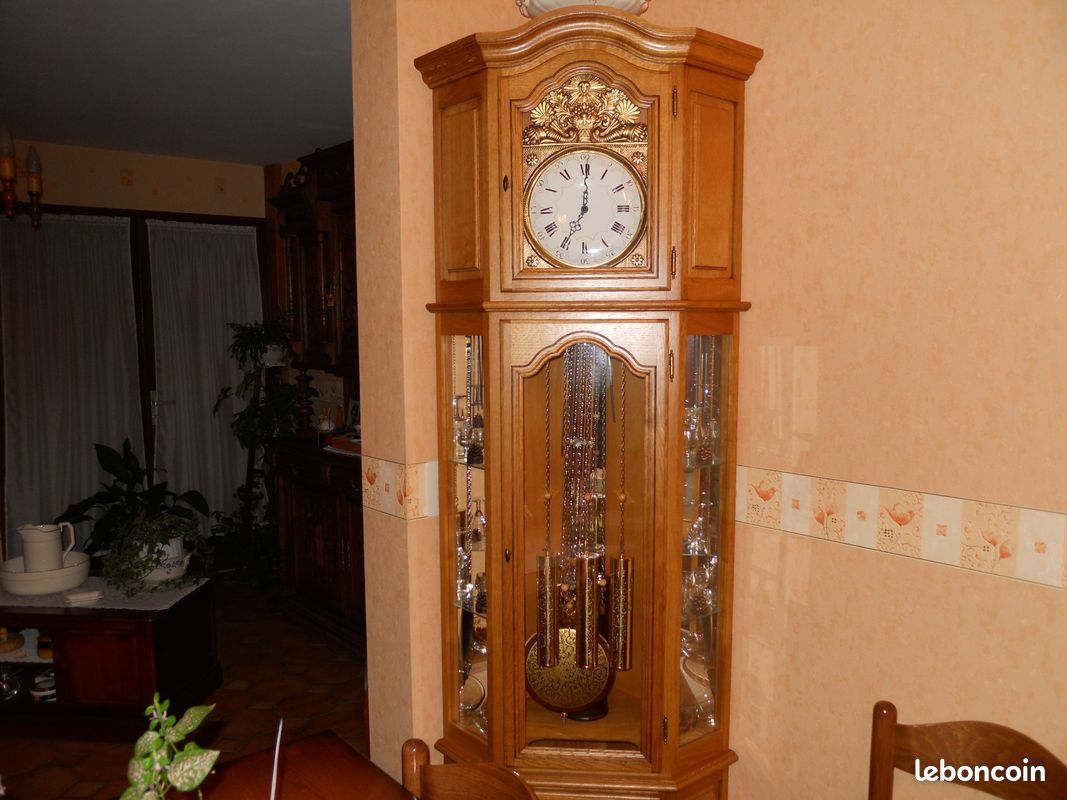 Horloge comtoise (image 2)
