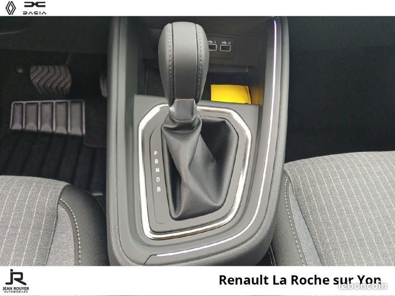 Renault Clio 1.6 E-Tech 145ch full hybrid Techno - 25b (image 5)