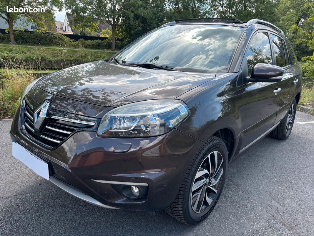 Koleos Dci 175 ch Initiale 4x4 Toit ouvrant (image 1)