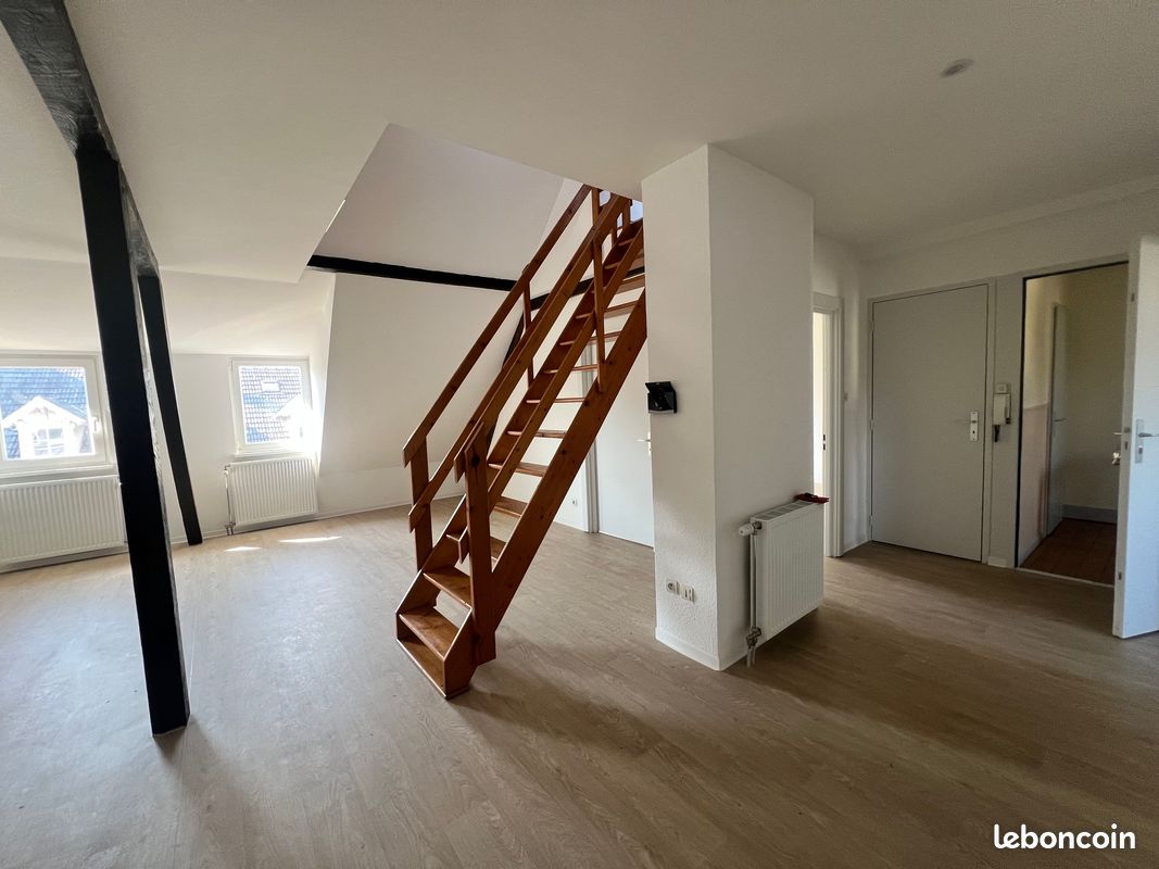Appartement 5 pièces 83 m² · à Colmar · 82,6 m² · 165 000 €