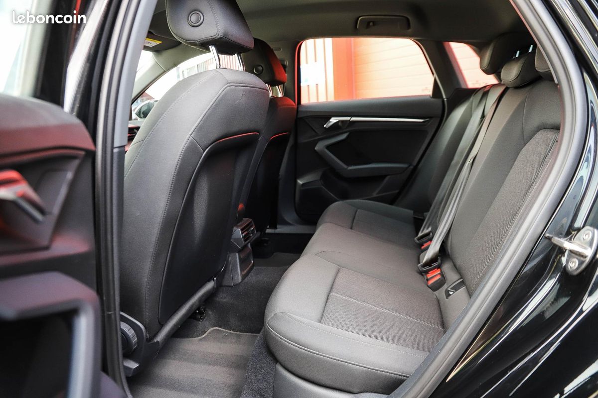 Audi a3 iv sportback 35 tdi 150 business line s tronic 7 (image 7)