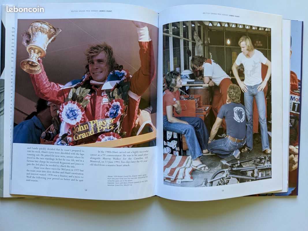 British Grand Prix Heroes de Tim Hill (image 3)