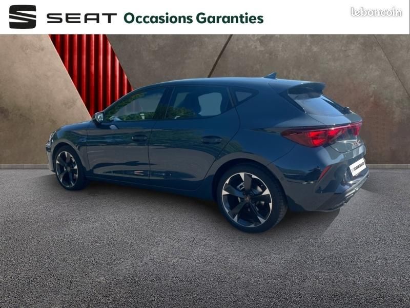 Cupra Leon 1.5 eTSI Hybrid 150ch V DSG7 (image 12)