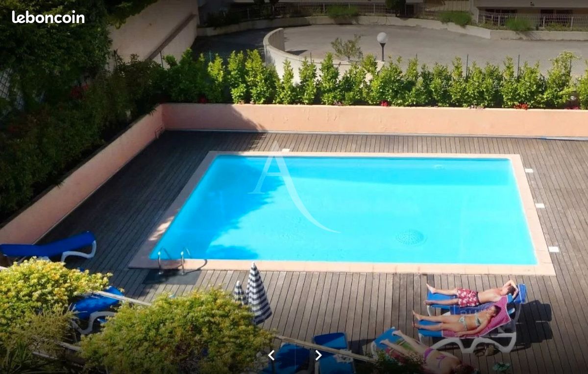 Appartement 2 pièces 27 m² · à Cannes · 27 m² · 219 000 €