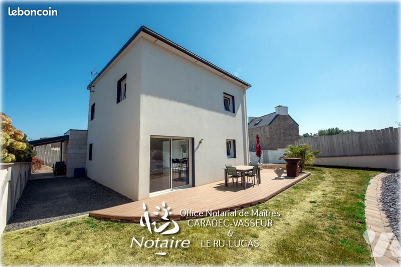 Maison 102 m² · à Cléder · 102 m² · 297 000 €