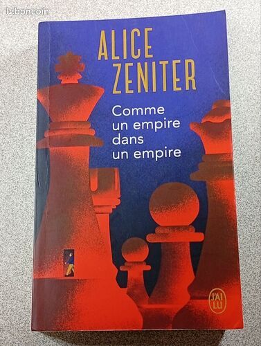 [Livre] Comme un empire dans un empire - Très bon état (image 1)