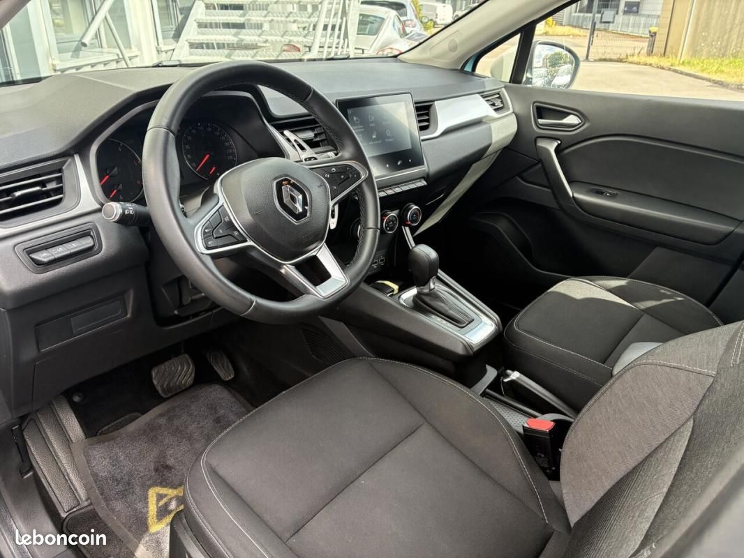 Renault Captur II 1.5 BLUEDCI 115 EDC BUSINESS CARPLAY (image 10)