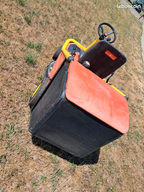 Tracteur Wolf A80B (image 4)