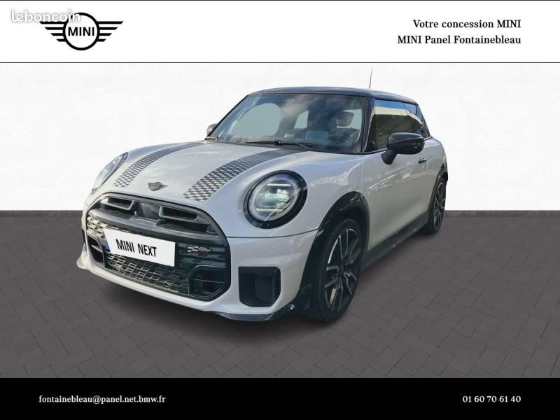 Mini Cooper 3 Portes C 156ch JCW DKG7 (image 1)