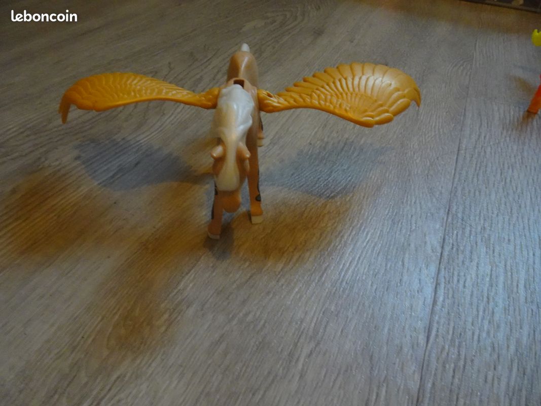 Pégase playmobil (image 1)