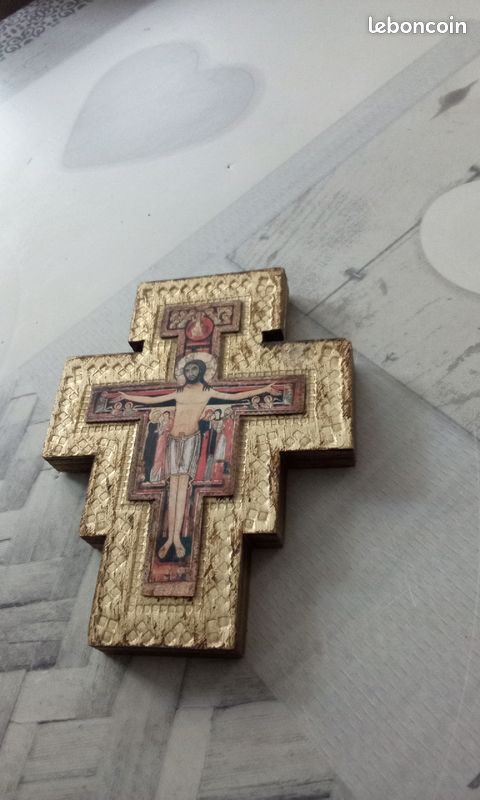 Icône Saint Damiano (image 1)