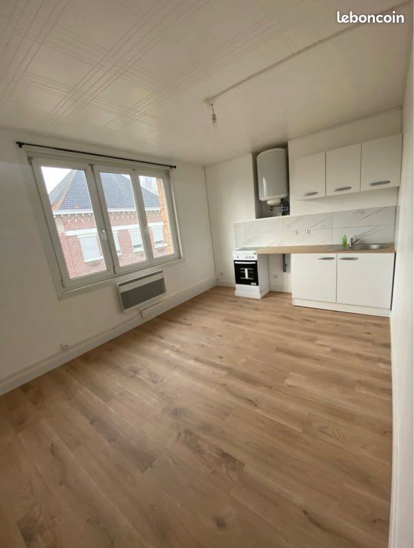 Appartement 2 pièces 42 m² · à Hénin-Beaumont · 42 m² · 575 €/mois