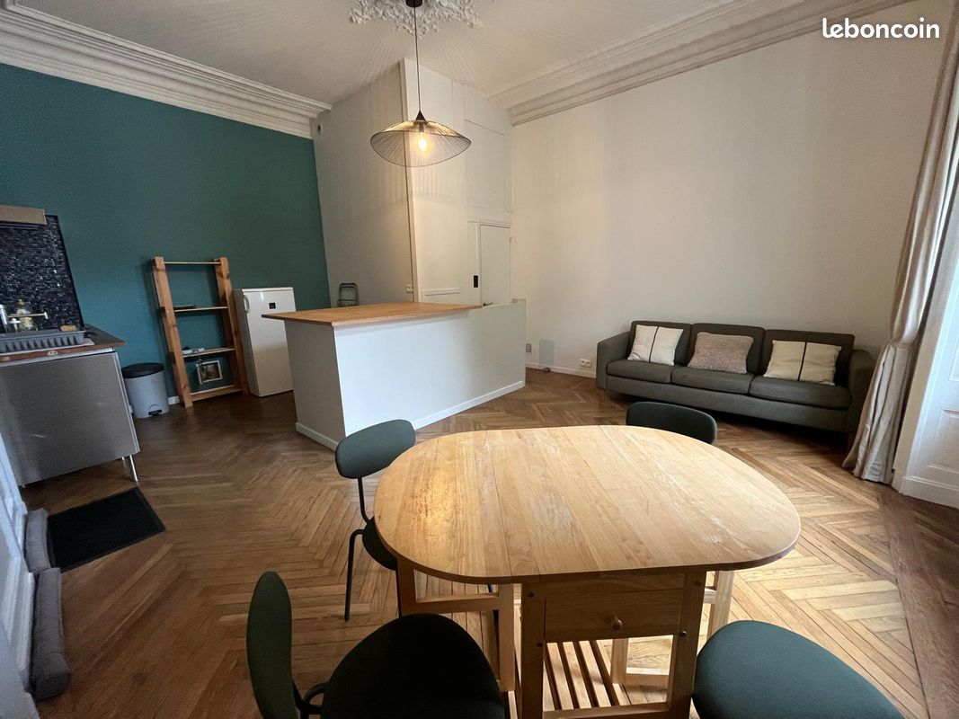 Appartement 2 pièces 42 m² · à Nantes · 42 m² · 850 €/mois