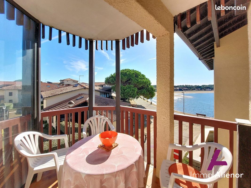 Appartement 2 pièces 25 m² · à Vieux-Boucau-les-Bains · 25 m² · 215 000 €