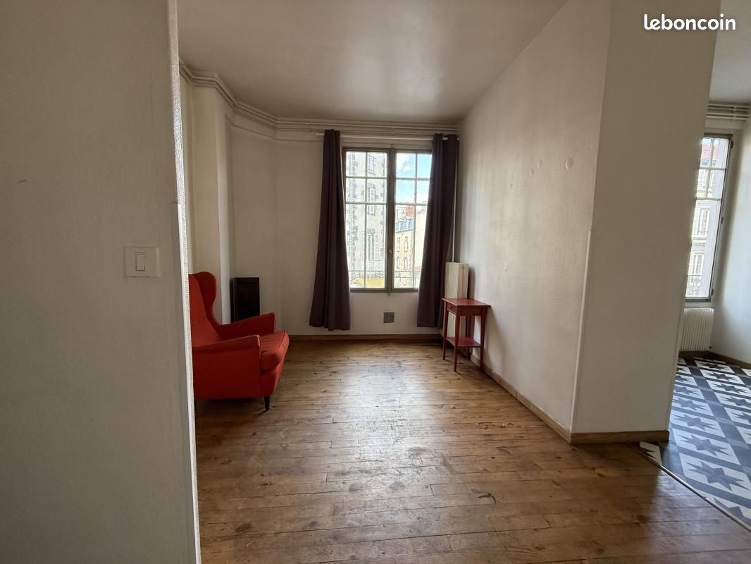 Appartement 3 pièces 62 m² · à Clermont-Ferrand · 62 m² · 650 €/mois