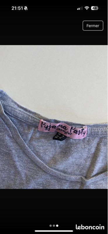 Ensemble Pyjama (image 3)