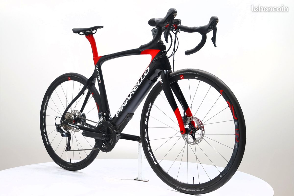 Pinarello Nytro Velo Route Electrique Pinarello Nytro Velo Route