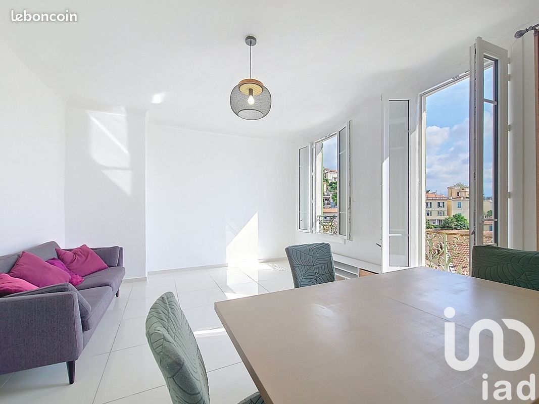 Appartement a louer nice - 3 pièce(s) - 63 m2 - Surfyn