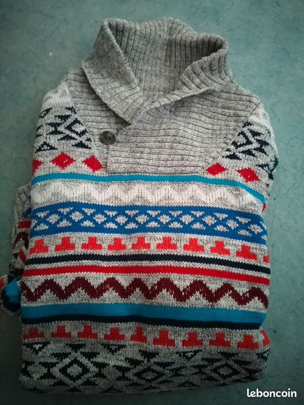 Pull LOGG H&M (image 1)