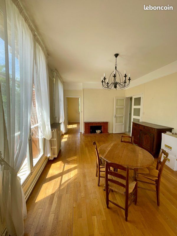 Appartement 4 pièces 93 m² · au Creusot · 93 m² · 121 400 €