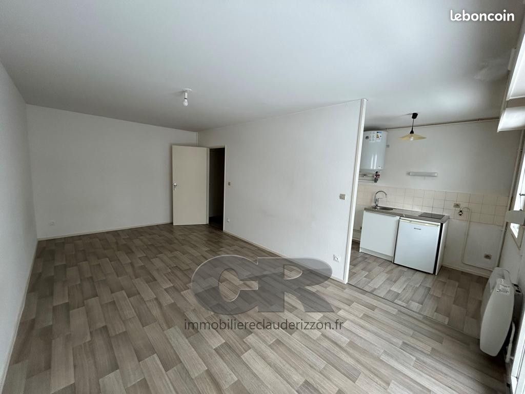 Appartement a louer vandoeuvre-les-nancy - 1 pièce(s) - 31 m2 - Surfyn