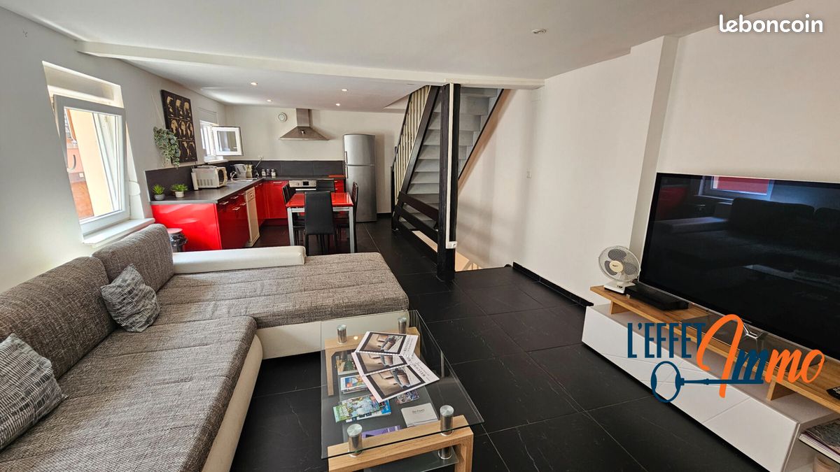 Maison 3 pièces 70 m² · à Pfaffenheim · 70 m² · 900 €/mois