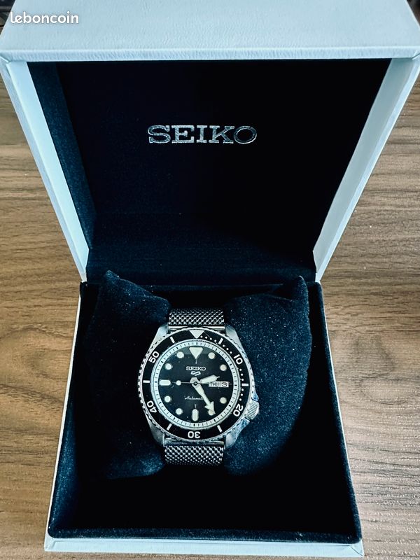 Seiko 5 automatique 4R36 (image 1)