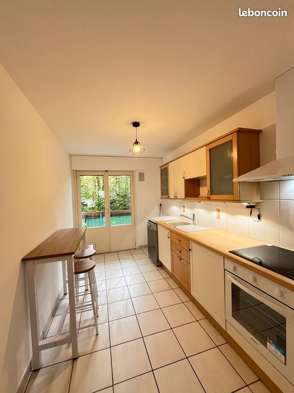 Appartement 2 pièces 58 m² · à Collonges-sous-Salève · 58 m² · 1 399 €/mois