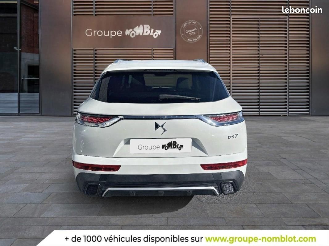 DS 7 DS7 Crossback BlueHDi 130 EAT8 Executive (image 5)