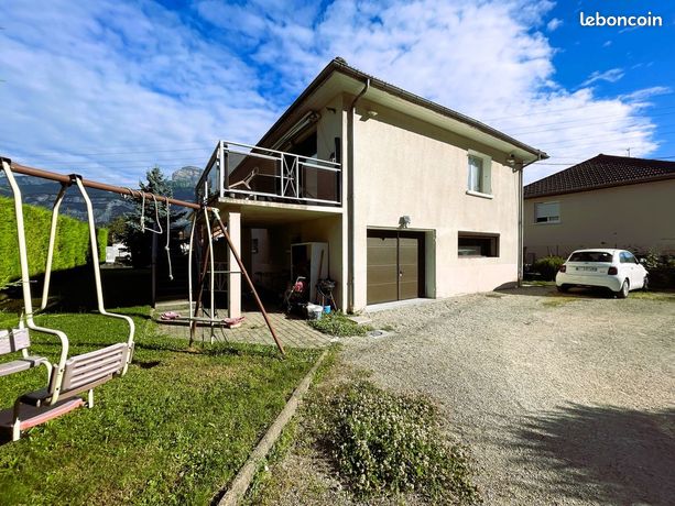 Maison 5 pièces 120 m²