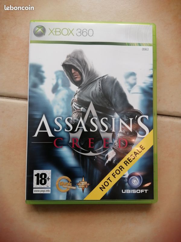 Vend assassins creed (image 1)