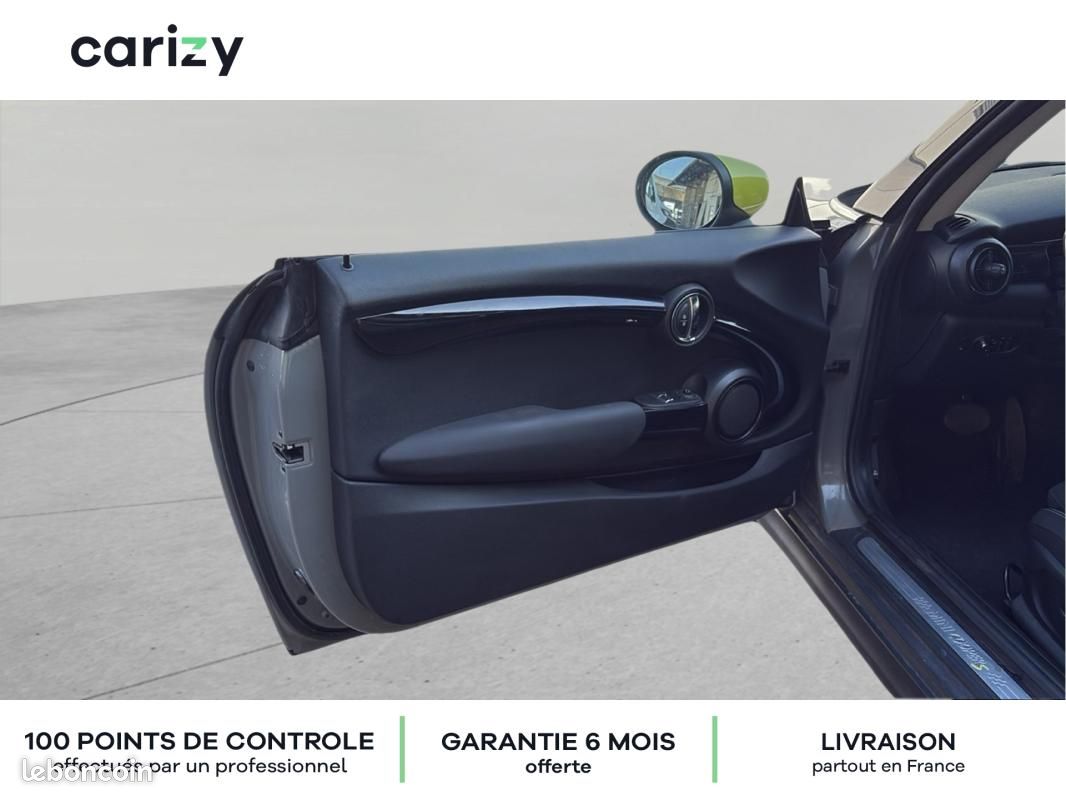 Mini 3 portes HATCH ELECTRIC F56 BEV LCI Cooper SE 184 ch Essential (image 13)