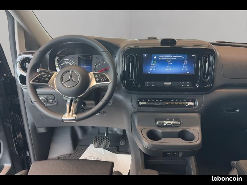 Mercedes-benz Vito Fg 119 CDI MIXTO Compact Select 4X4 9G-Tronic (image 10)