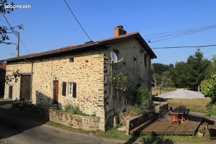 Maison 4 pièces 130 m²