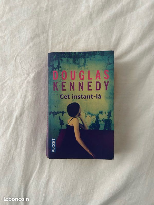 Cet instant-là - Douglas KENNEDY (image 1)
