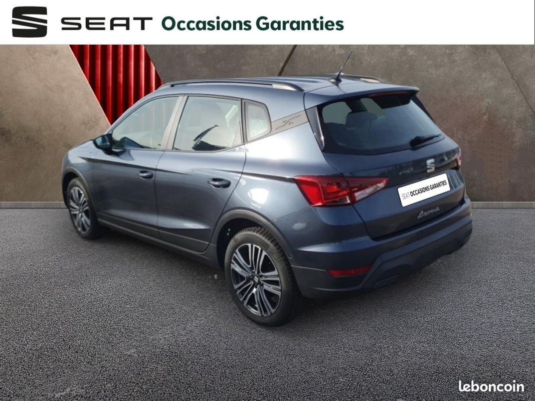 Seat Arona 1.0 TSI 95ch Copa (image 12)