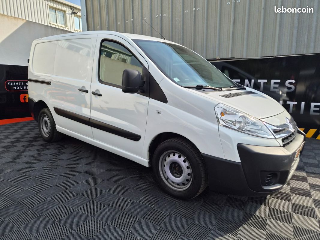 Citroën JUMPY FOURGON Business M (L2) 1,6 hdi 95 cv (image 4)