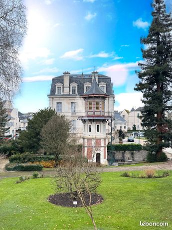 Appartement 5 pièces 83 m²