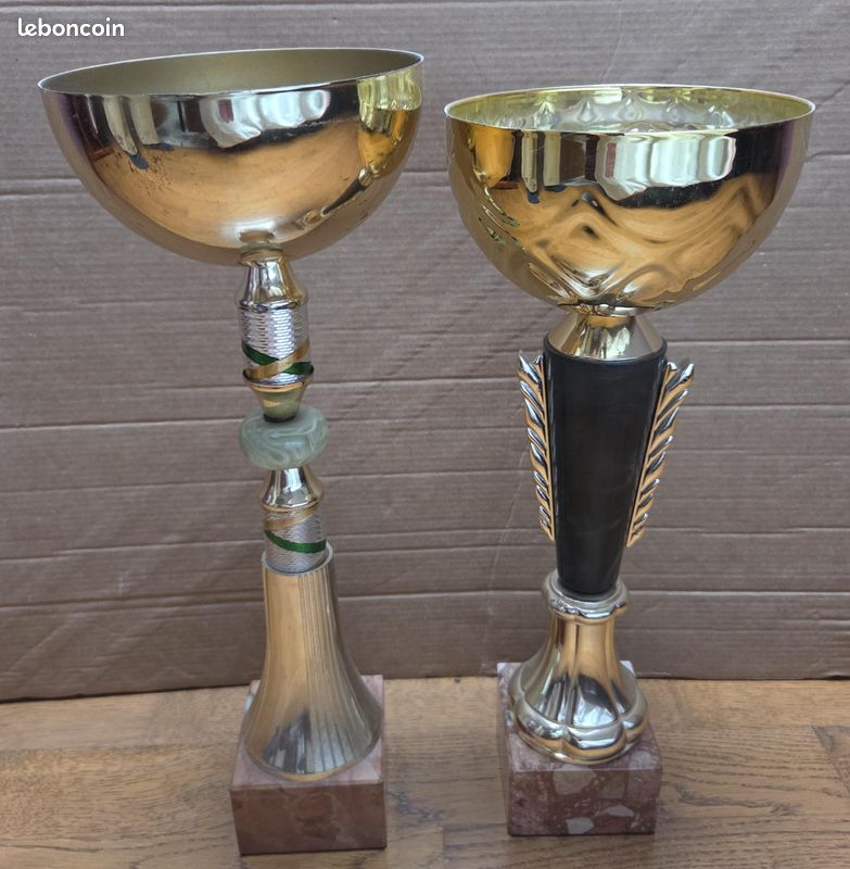 Grande Coupe trophée - Collection