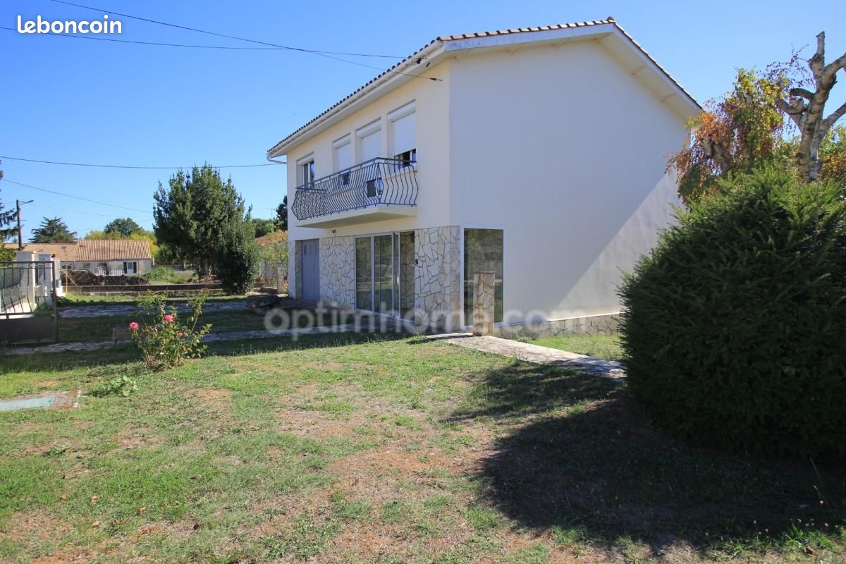 Maison 4 pièces 97 m² · à Jonzac · 97 m² · 173 250 €